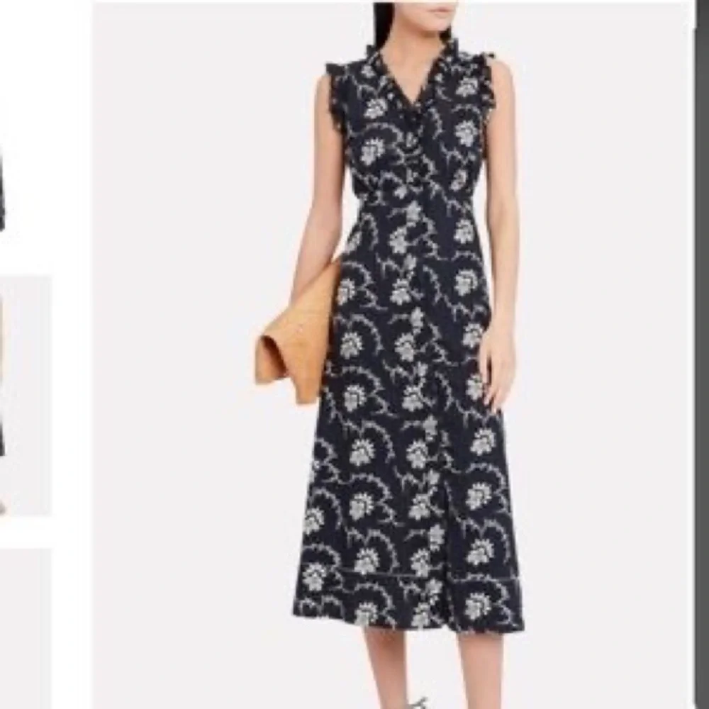 Sea NY Tatiana Midi Dress
